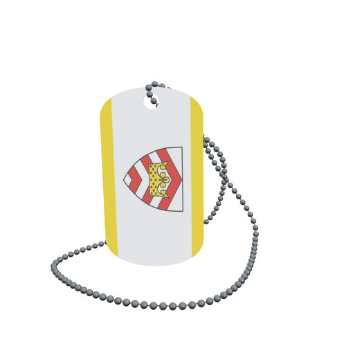 Dog tag flagge bielefeld - flagge,