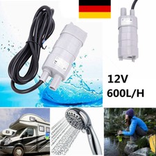 Tauchpumpe DC 12V Pumpe 12