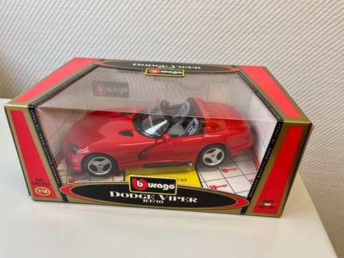 Modellauto dodge viper - dodge, rt/10