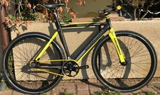 Fixed Snap Saccarelli Rennrad