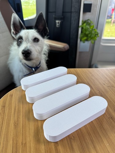 Hymer duck board support - x,
