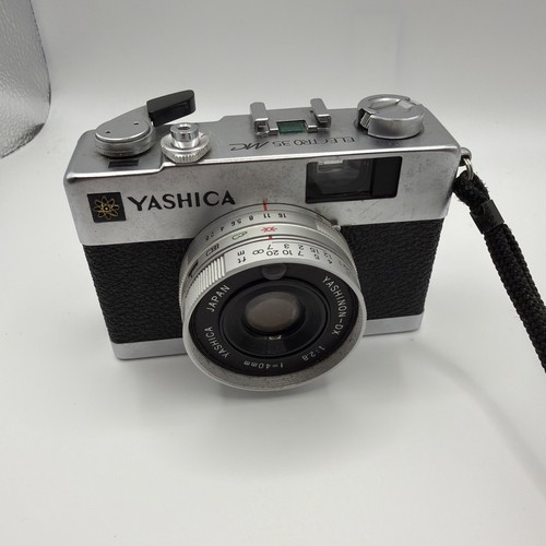 Yashica electro35 kamera - yashica, mc