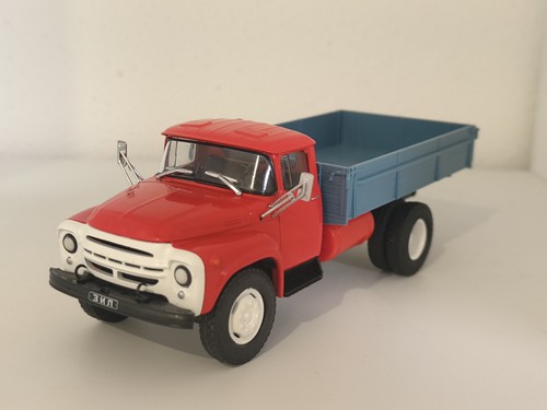Zil 138 pritsche - zil, 1:43