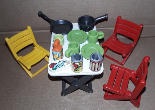 Playmobil camping urlaub - camping,