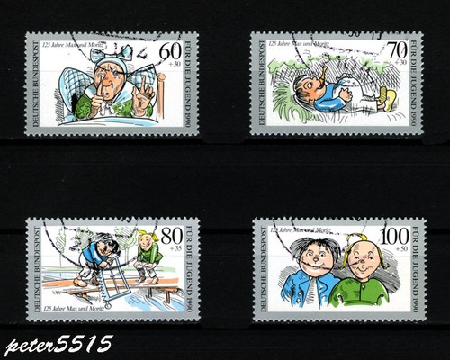 Bund brd 1990 jugend 125 - bund/brd,