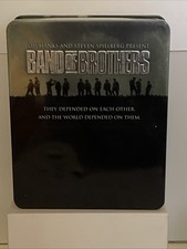 Band of Brothers - 6x Blu-ray Box/Metal-Pack - Kriegsdrama
