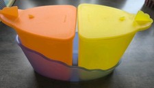 tupperware milch und zucker