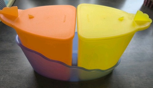 Tupperware milch und zucker - und,