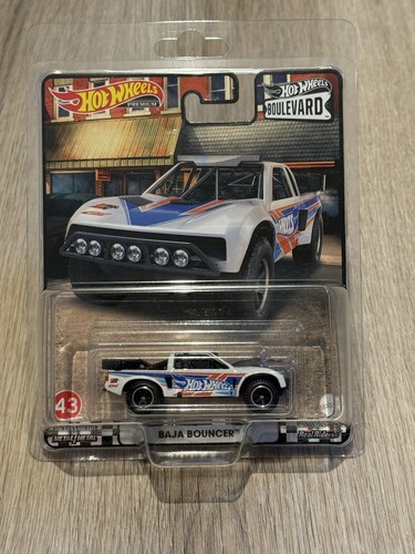 Hot wheels premium boulevard - wheels,