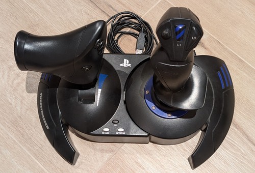 Thrustmaster flight hotas 4 - thrustmaster,