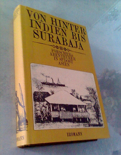 Von hinterindien bis surabaja - von,