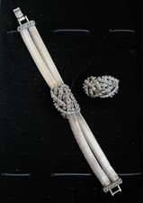 Konplott Gordian Knot Ring und