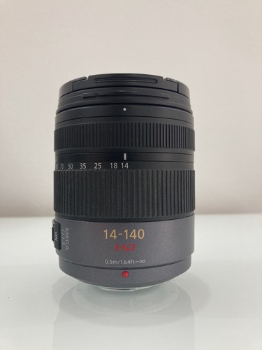 Panasonic lumix vario - panasonic, g