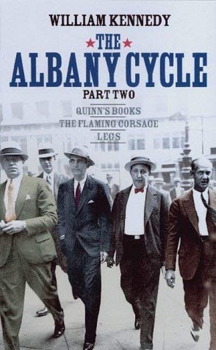 Albany cycle book - albany,