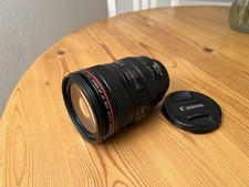 Canon EF 24-105mm f/4.0L IS USM Zoomobjektiv Vollformat