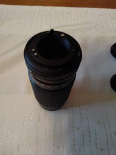 Teleobjektiv 200 von - 80-200,