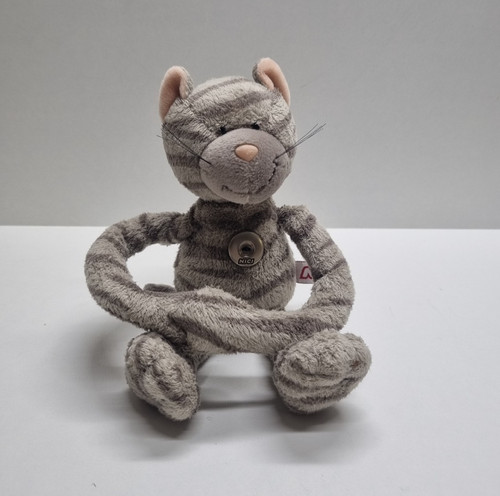 Nici tiger plüschtier - tiger,
