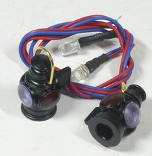 G 2 Zugschlusslaternen Umbau