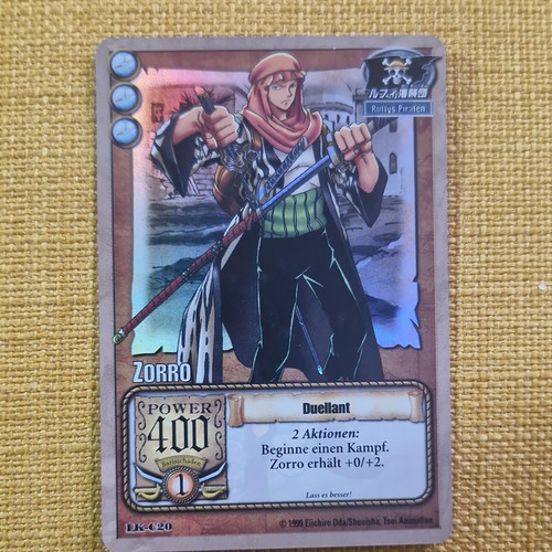 One piece der könig - piece,