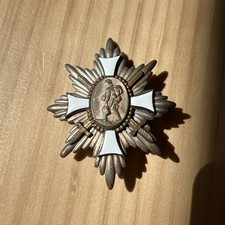 Orden / Steckkreuz : DEUTSCHES