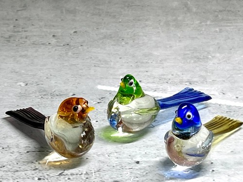Glasfiguren figur glas - 3,