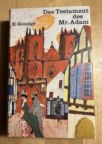Das testament des adam - testament, mr.