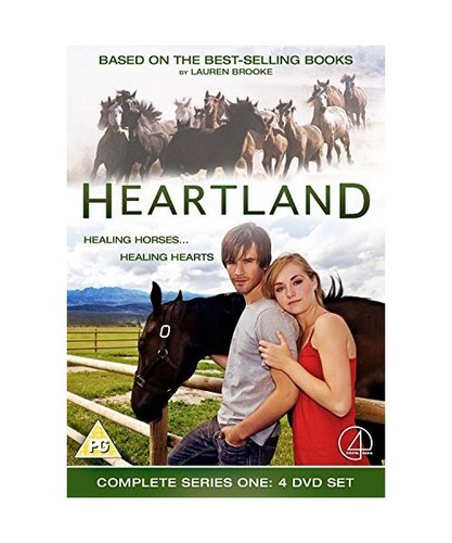Heartland the complete - -,