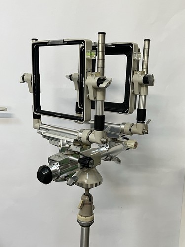 Linhof kardan system - bi-system, 13x18