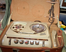 Vintage Grundig DeJur