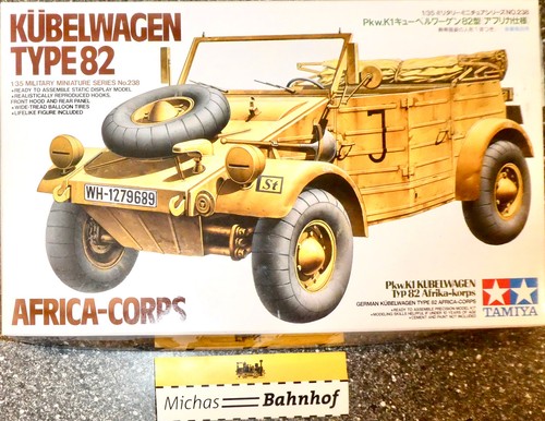 Tamiya 35238 kubelwagen type - tamiya,