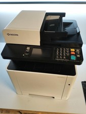 Kyocera Ecosys M5526cdn Farblaser Multifunktionsgerät: Drucker Scanner