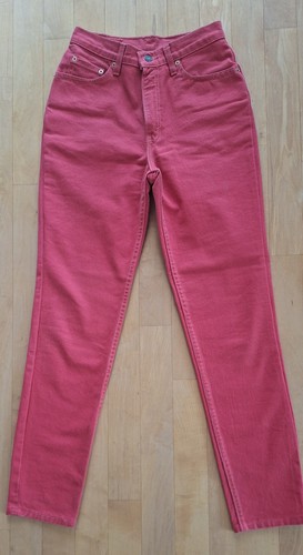 Levi 512 jeans - levi's, jeans,