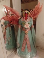 Kostüm: Luxusfeenkleid