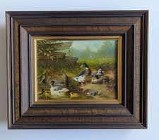 Ölgemälde original 