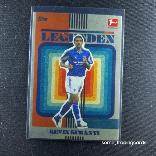 Topps kevin kuranyi schalke - topps,
