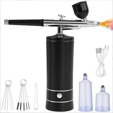 Airbrush set spritzpistole mit - set,