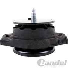 MOTORLAGER HINTEN
