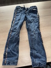 Jeans Thermo Größe 104 C&A