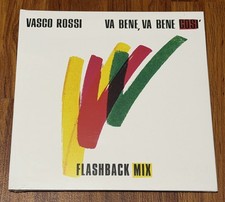 VASCO ROSSI VA BENE VA BENE