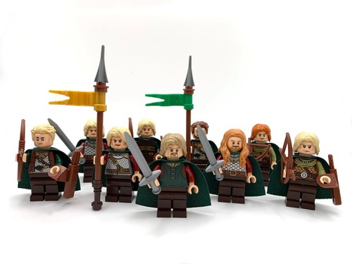 Lego herr der ringe - herr, /