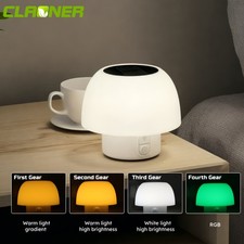 Solar Outdoor Tischlampe USB