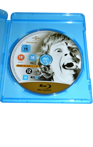Frenzy alfred - (1972,blu-ray), [alfred