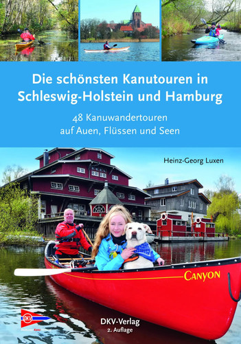 Die schönsten kanutouren - schönsten, in