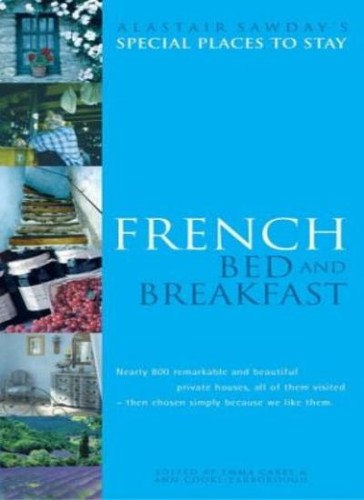 French bed and breakfast - french,
