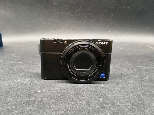Sony cyber shot - dsc-rx100, 20,2