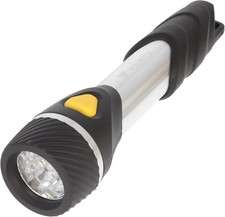 VARTA Taschenlampe mit 9 LEDs