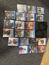 Ich verkaufe eine PlayStation