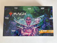 Magic the gathering wilds - magic, of