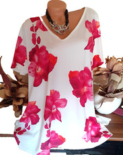 Damen shirt bluse - t-shirt,, tunika