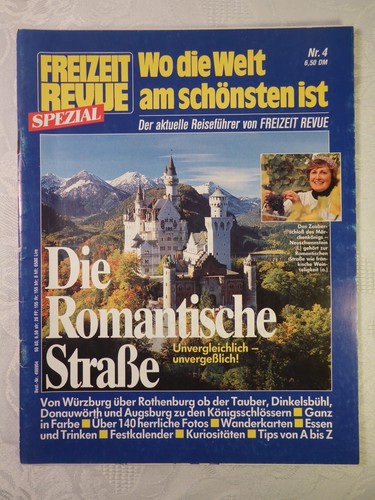 Alte zeitschrift freizeit - zeitschrift,